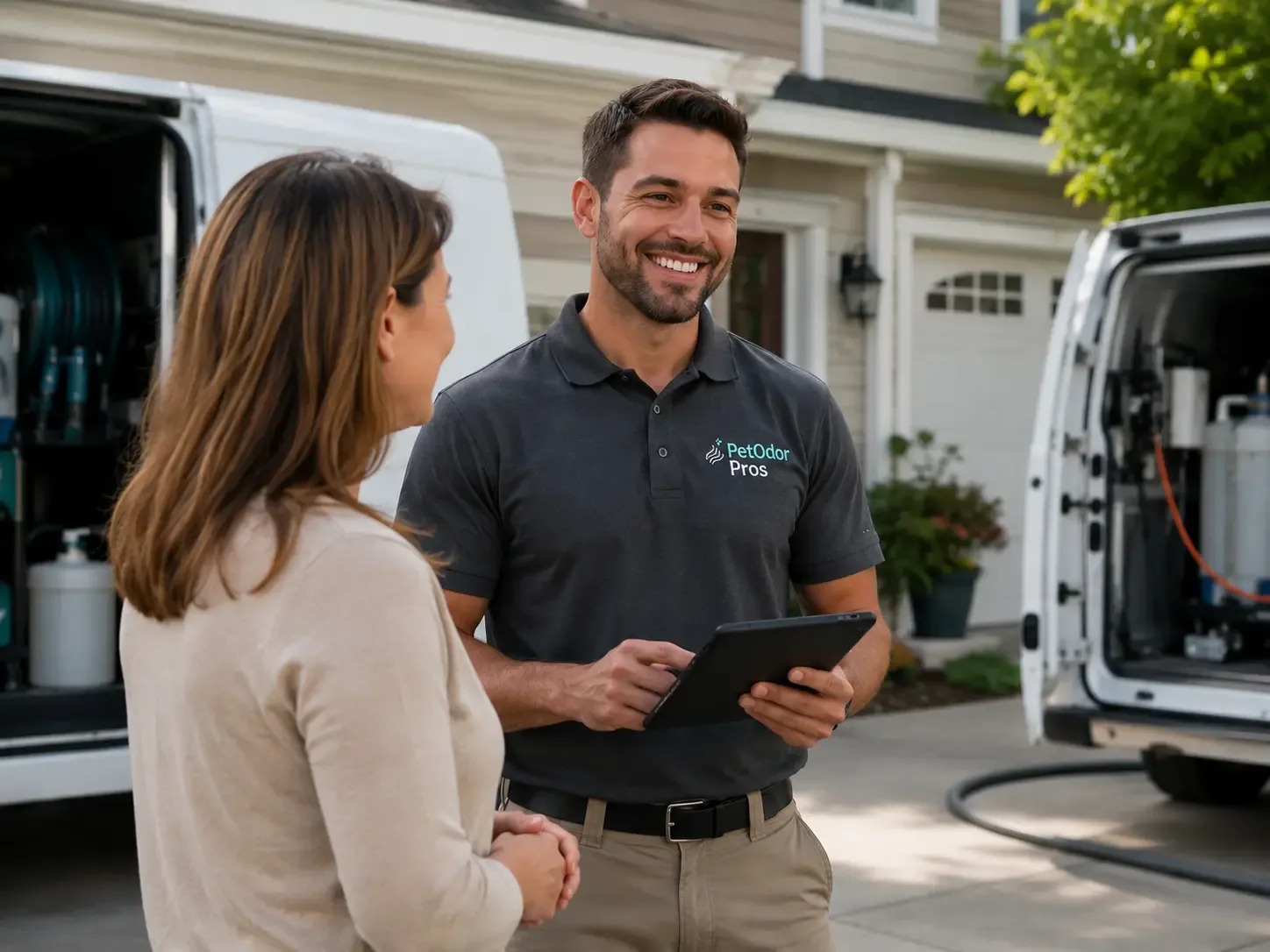 Pet Odor Removal FAQs for El Paso, IL