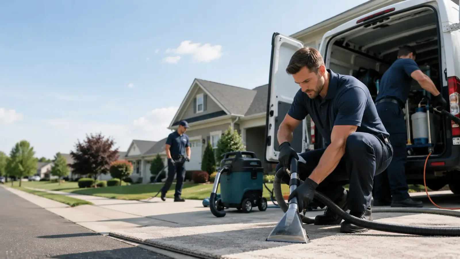 Pet Odor Removal service in El Paso, IL